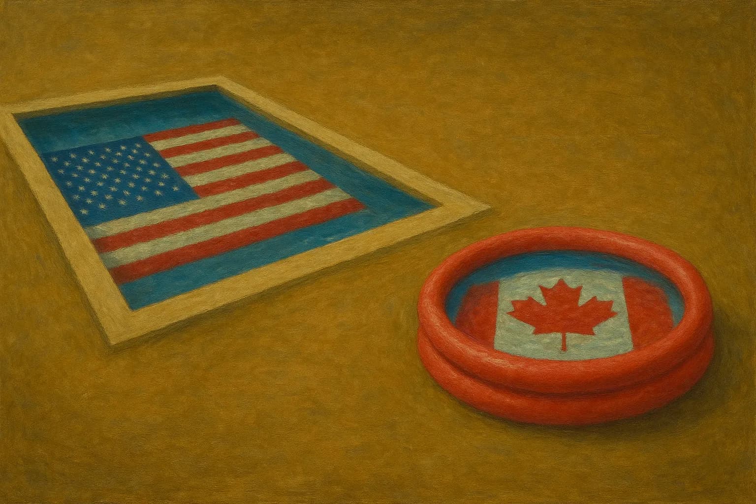 Patriotism Isn’t a Portfolio Strategy