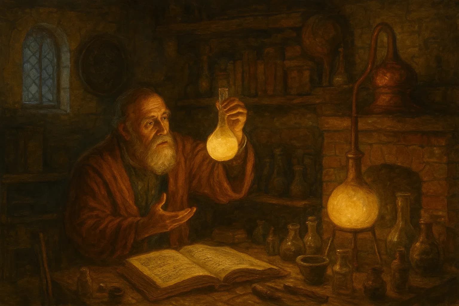 Tech Eats the Market: Investing in the Age of Alchemy