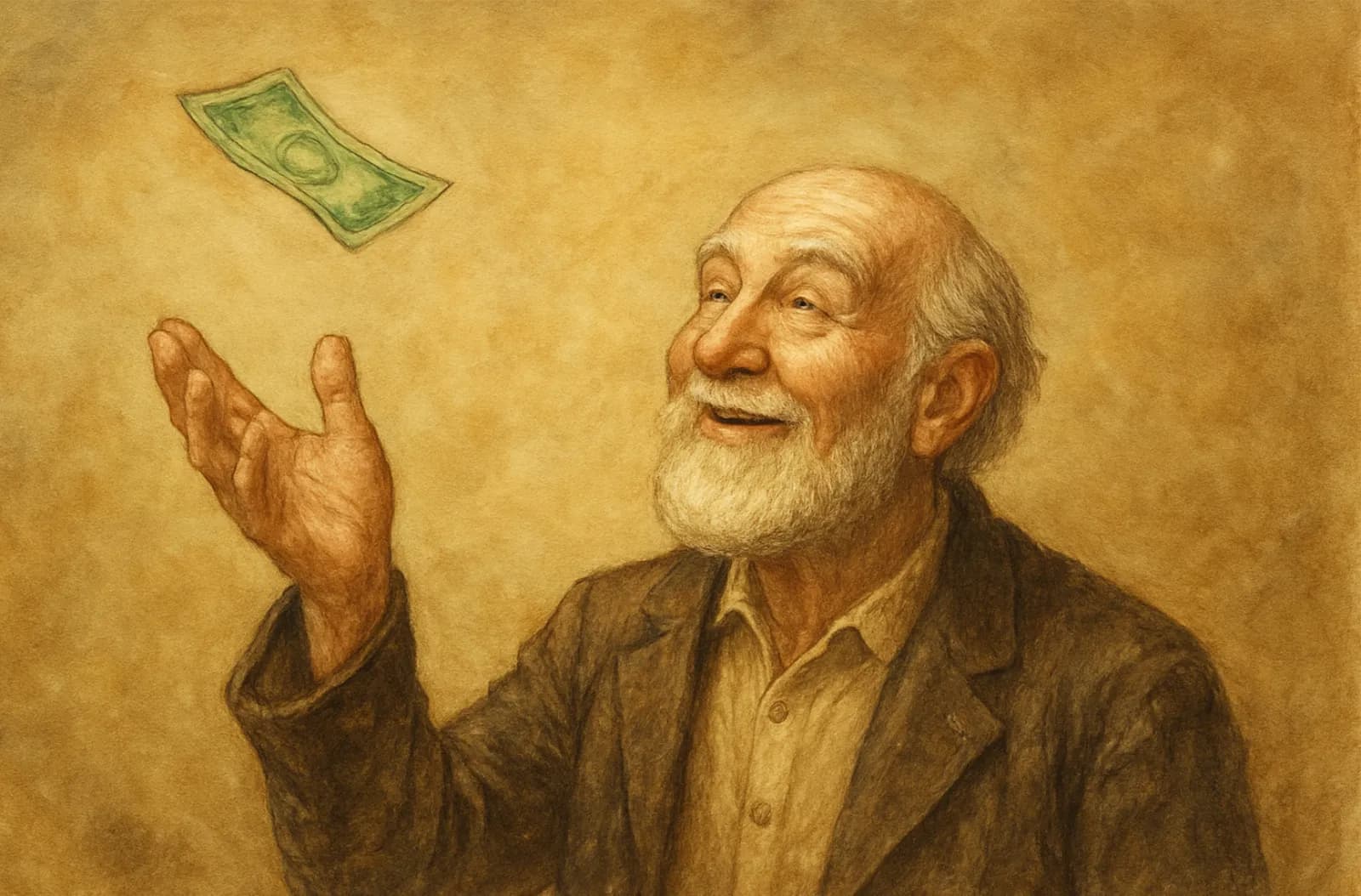 Too F’ing Old? Tell That to My Portfolio