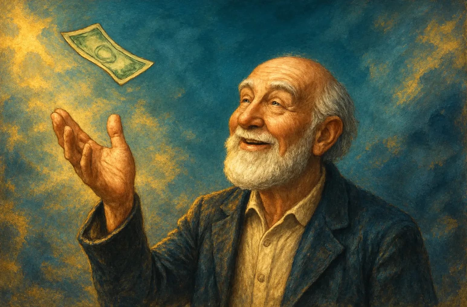 Too F’ing Old? Tell That to My Portfolio