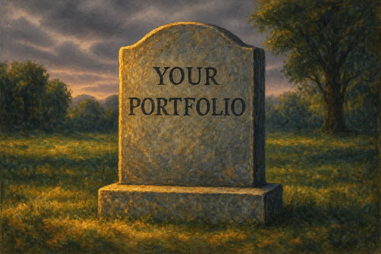 Is the 60-40 Portfolio Dead?