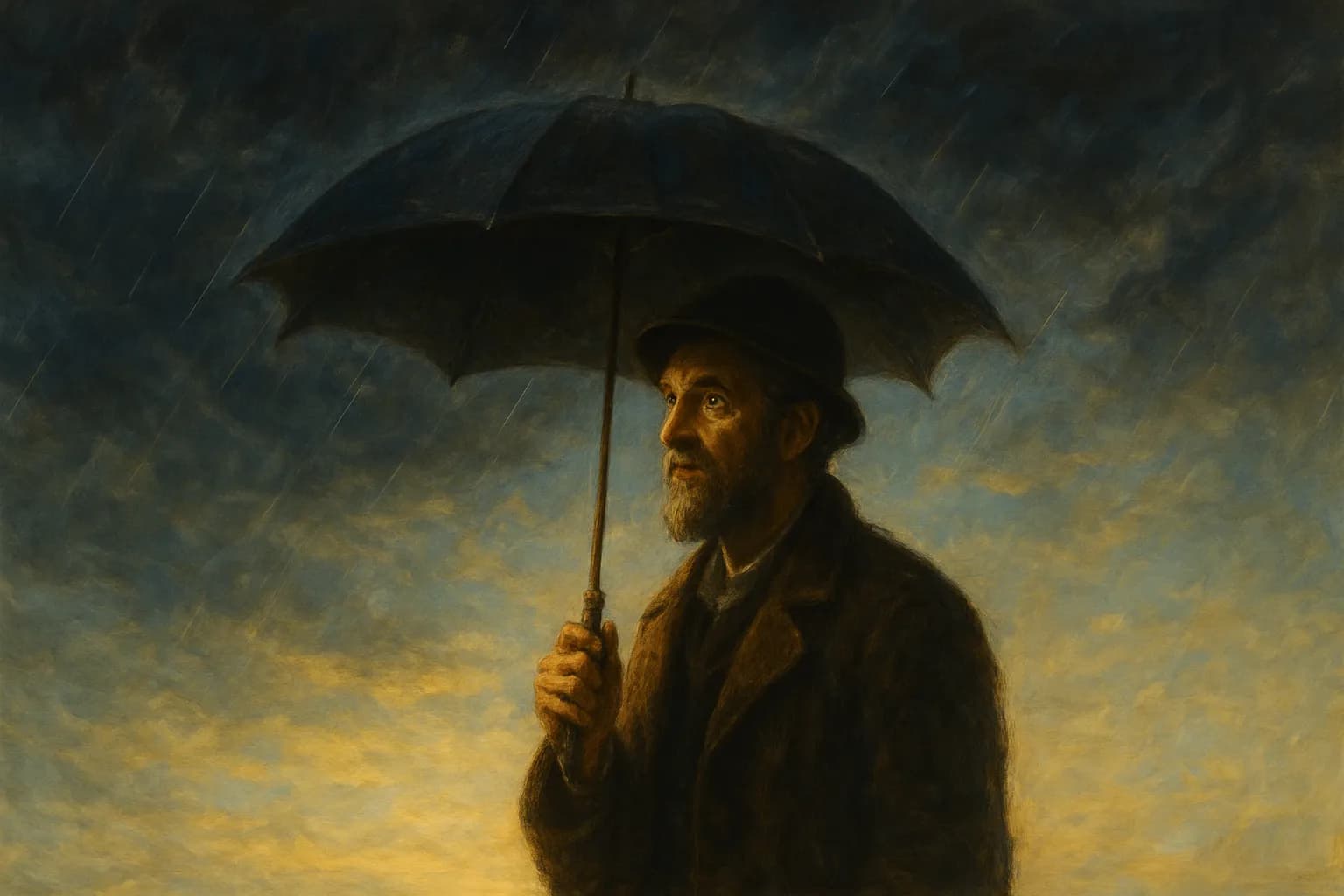 How to Invest When the Sky Is Always Falling