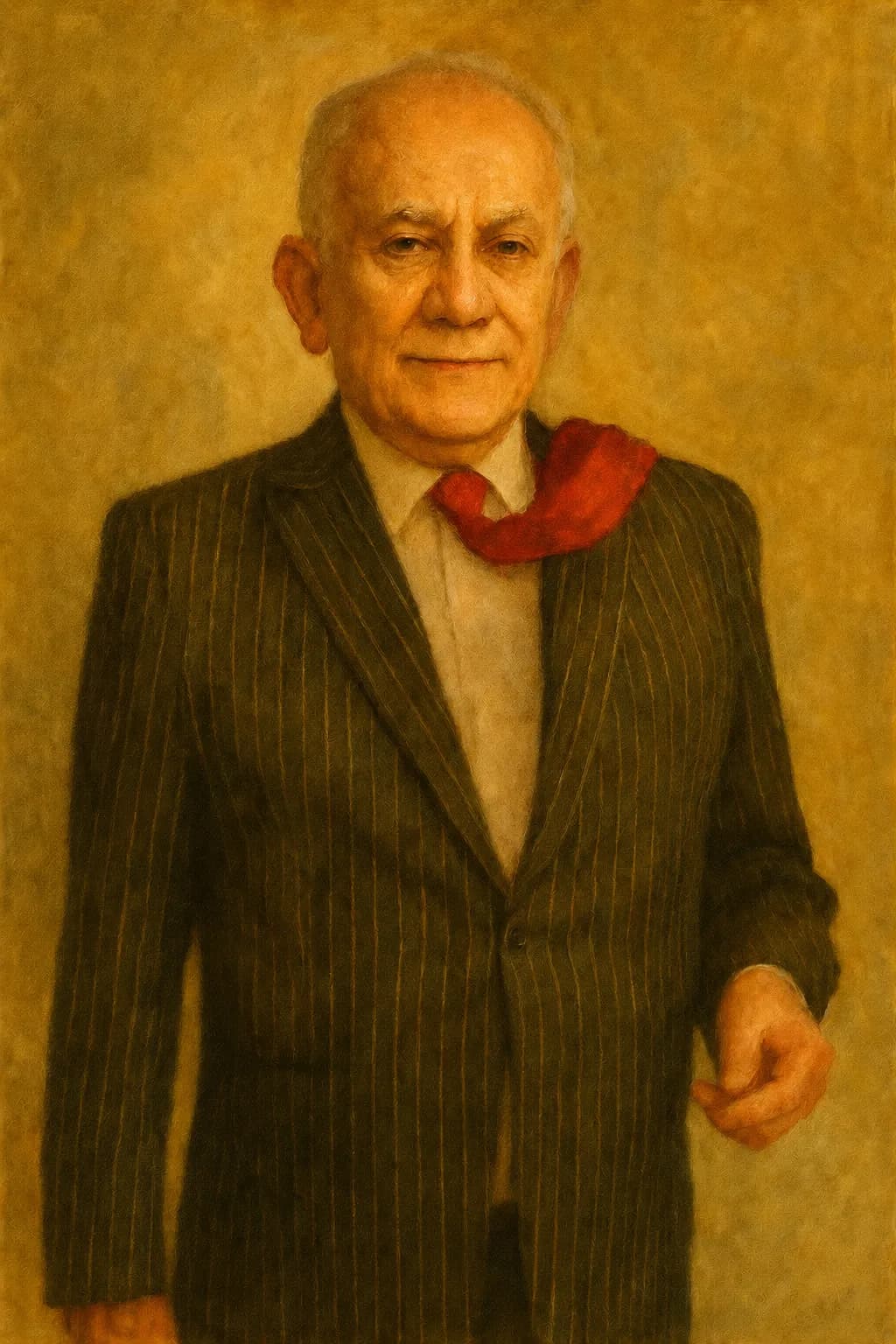 James McKnight - Registered Portfolio Manager